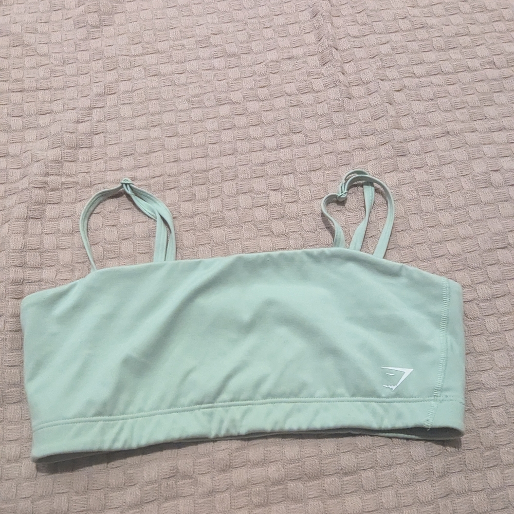 Gymshark bandeau bra